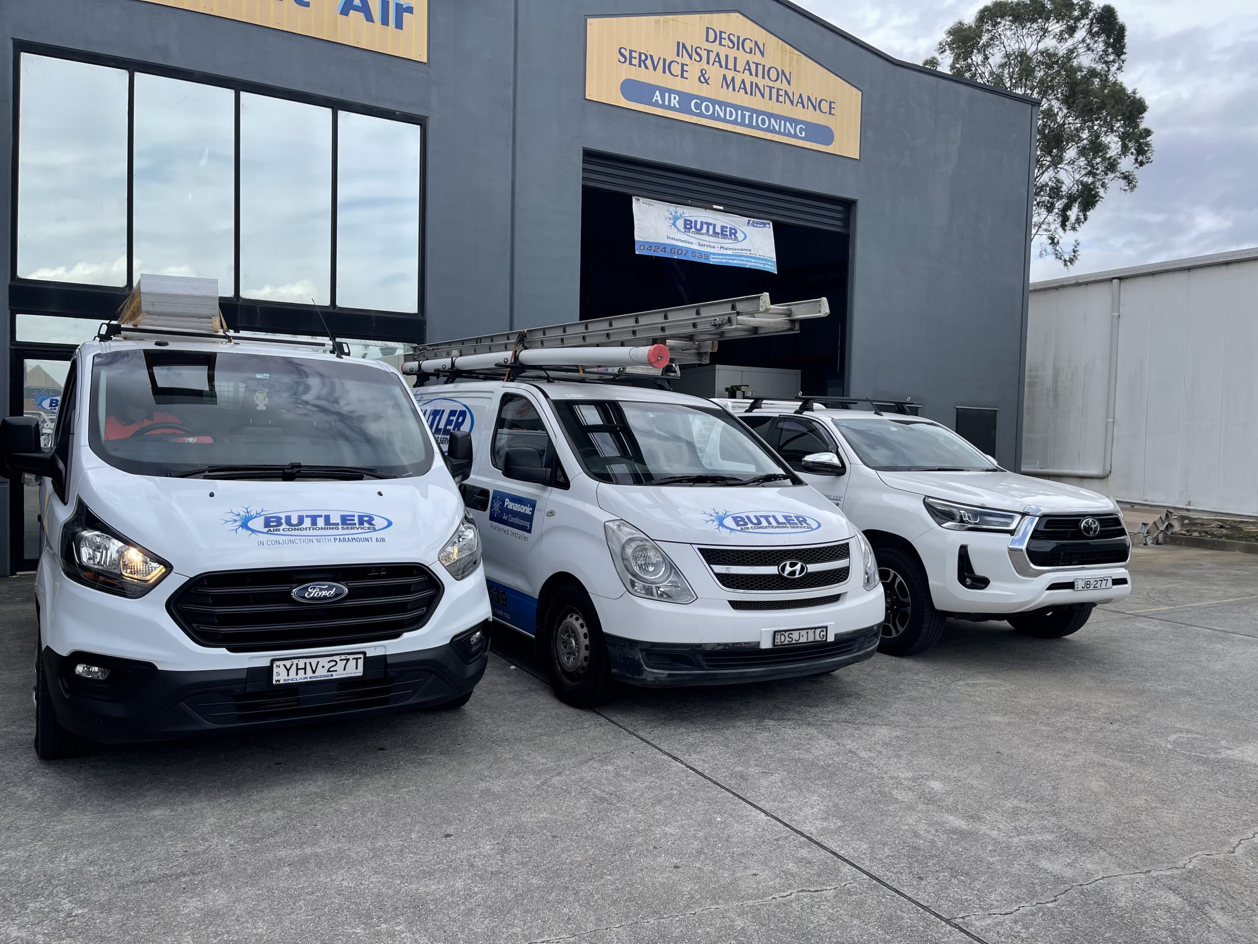 Air Conditioning Specialists Hawkesbury Sydney Butlers Air Conditioning