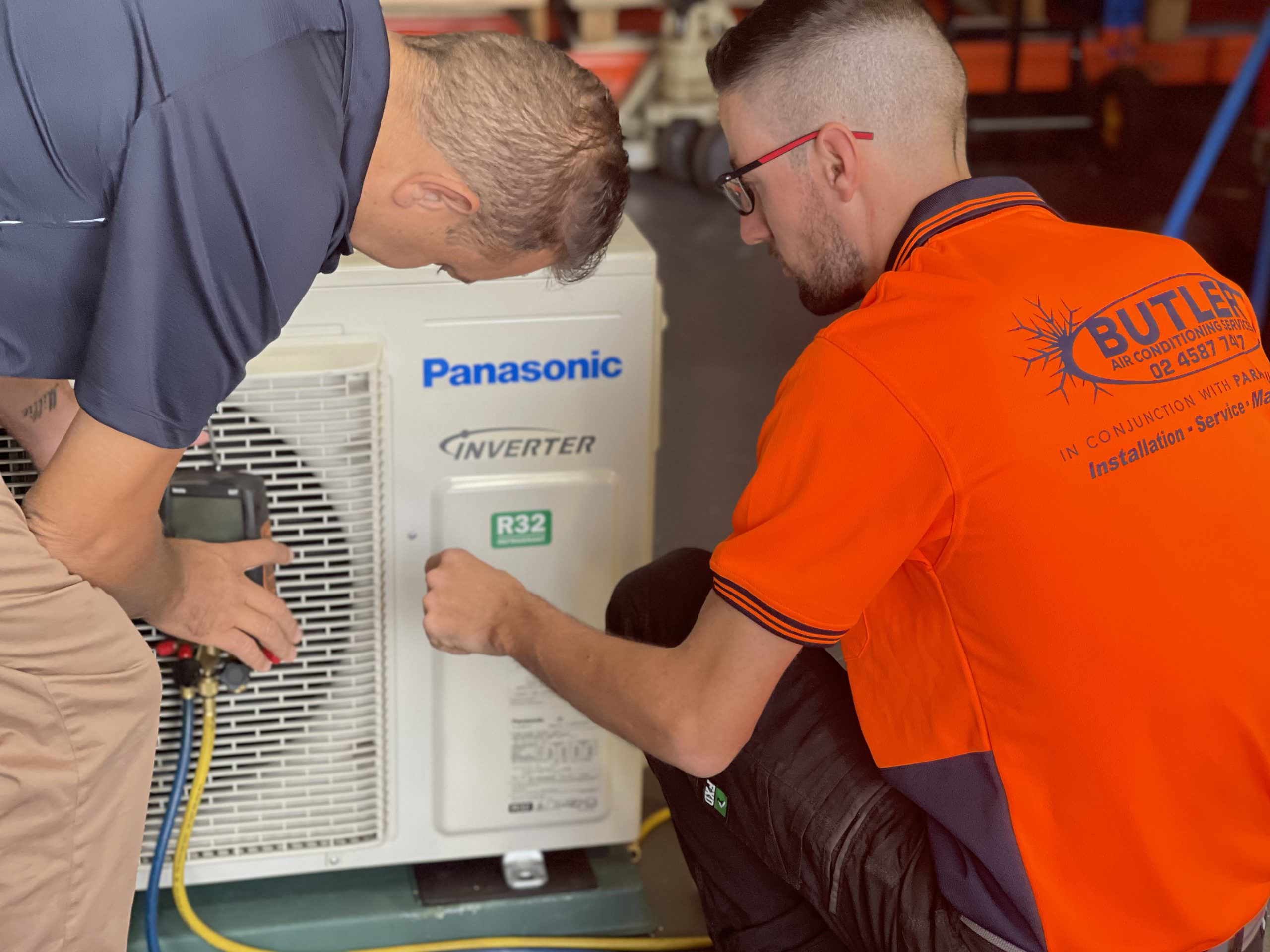 Commercial Air Conditioning Butlers Air Conditioning